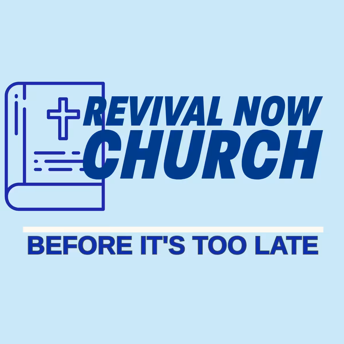 RevivalNOW Church blog